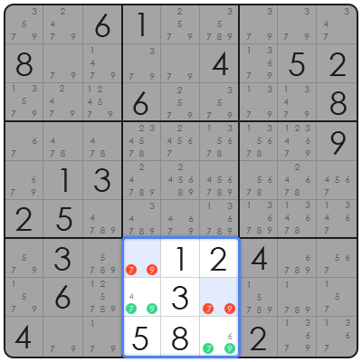 picture of sudoku